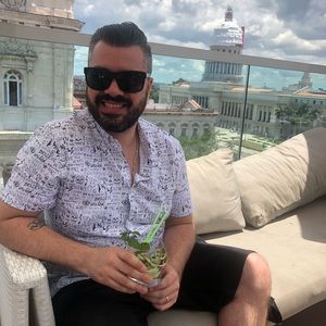 Meet your Posher, Daniel